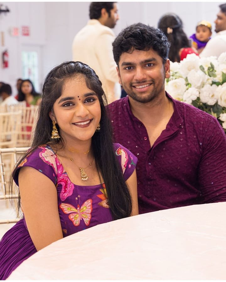 Sree & Chandra's wedding, photo 85