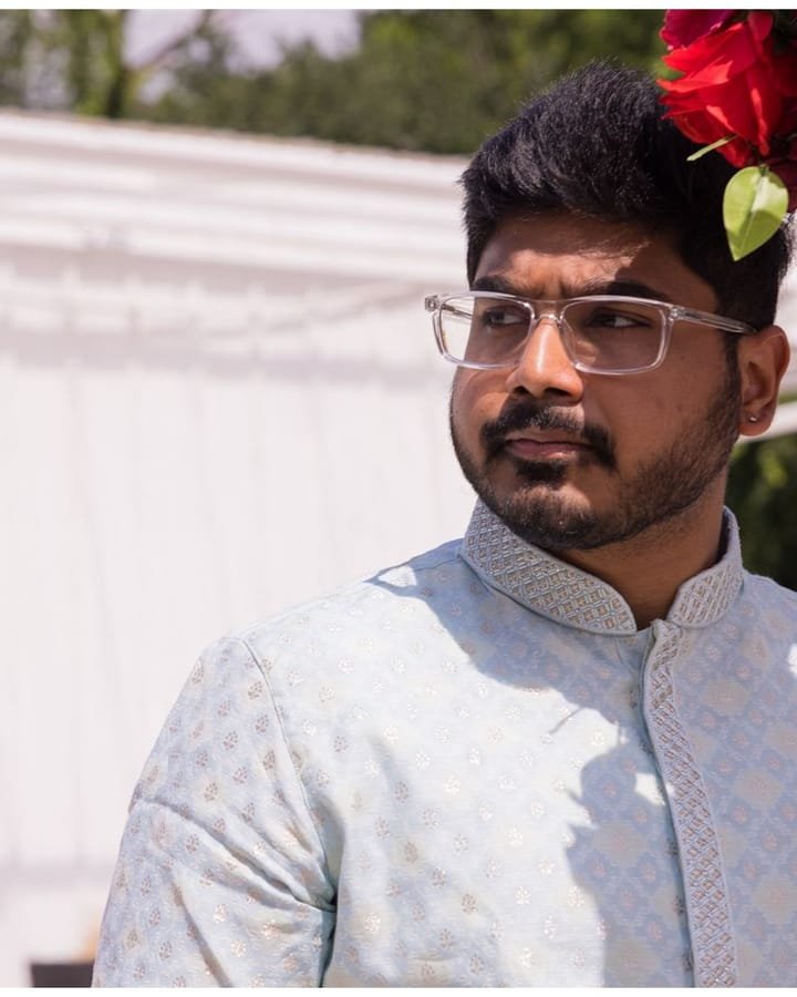 Sree & Chandra's wedding, photo 87