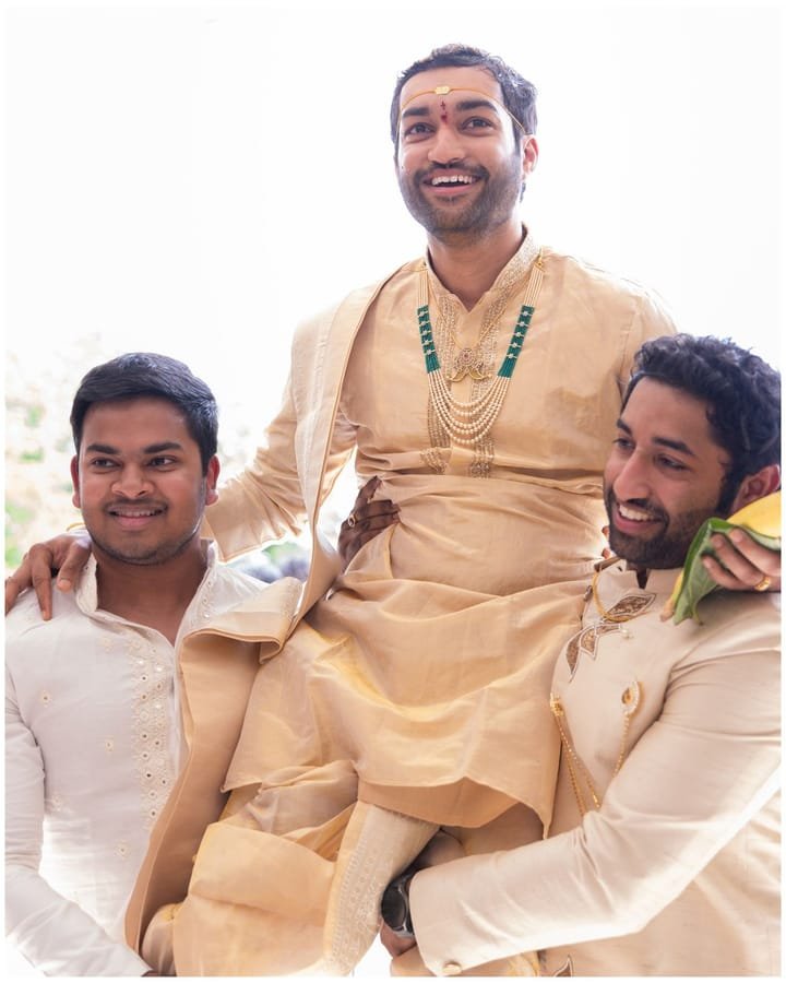 Sree & Chandra's wedding, photo 90