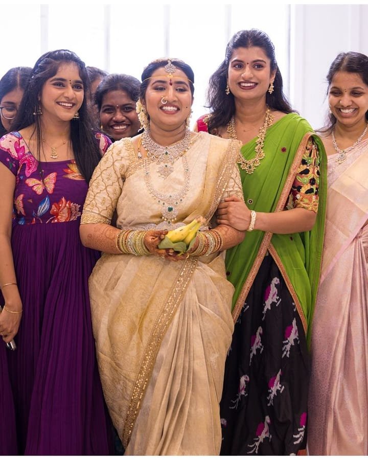 Sree & Chandra's wedding, photo 92