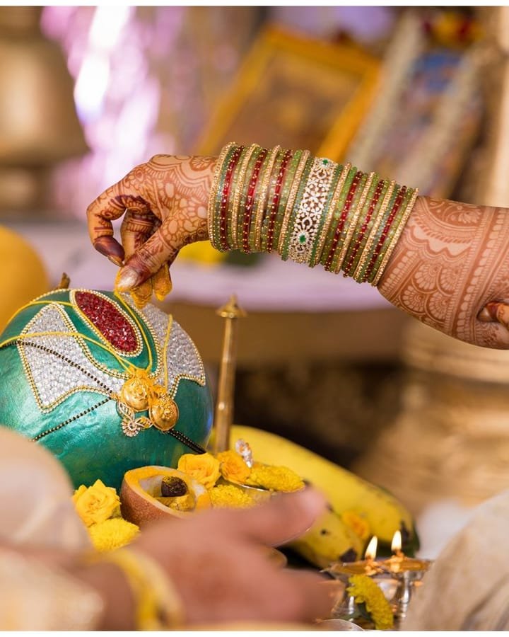 Sree & Chandra's wedding, photo 97