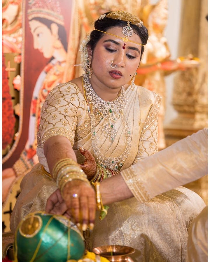 Sree & Chandra's wedding, photo 99