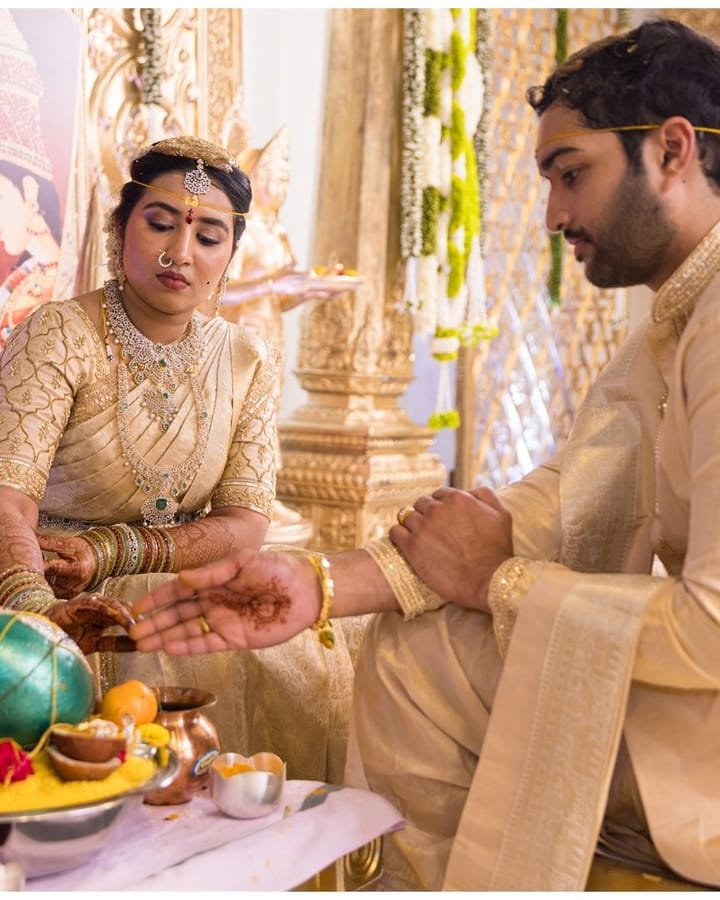 Sree & Chandra's wedding, photo 100