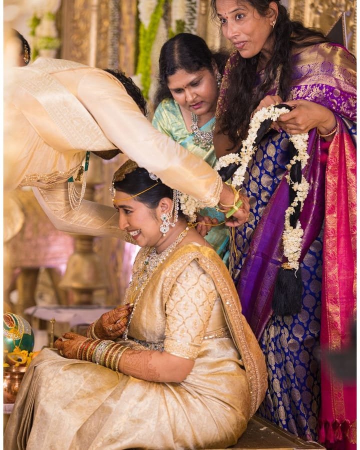 Sree & Chandra's wedding, photo 104