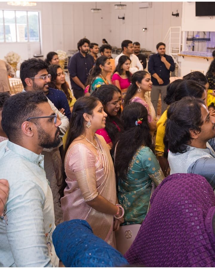 Sree & Chandra's wedding, photo 105