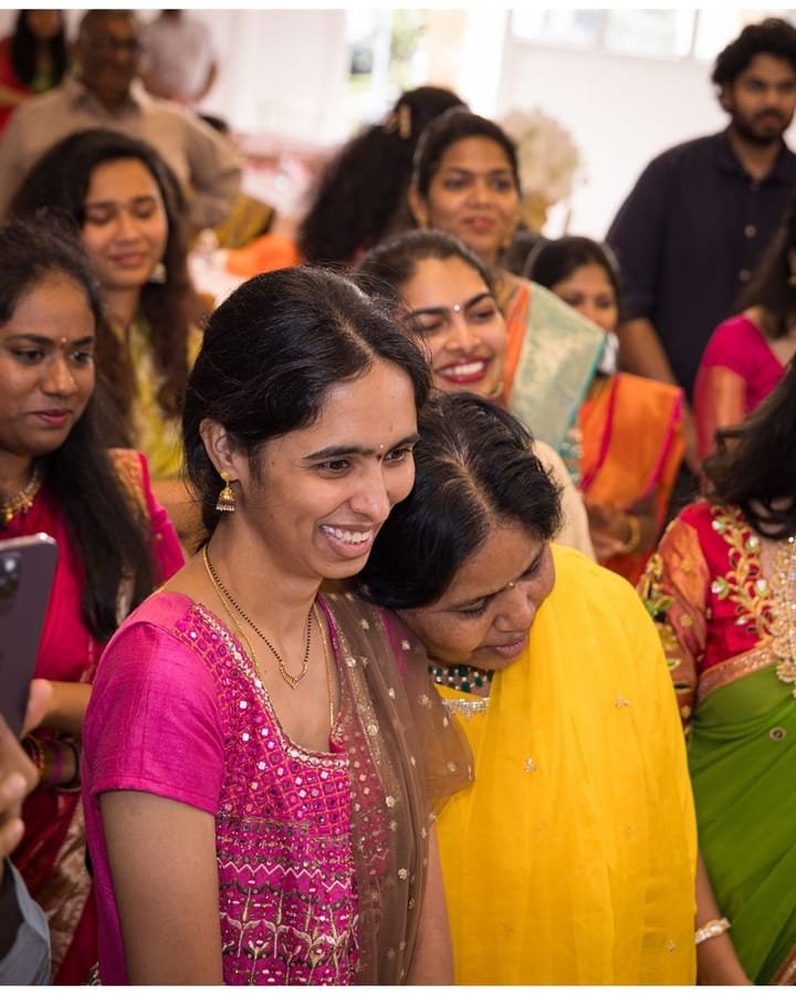 Sree & Chandra's wedding, photo 107