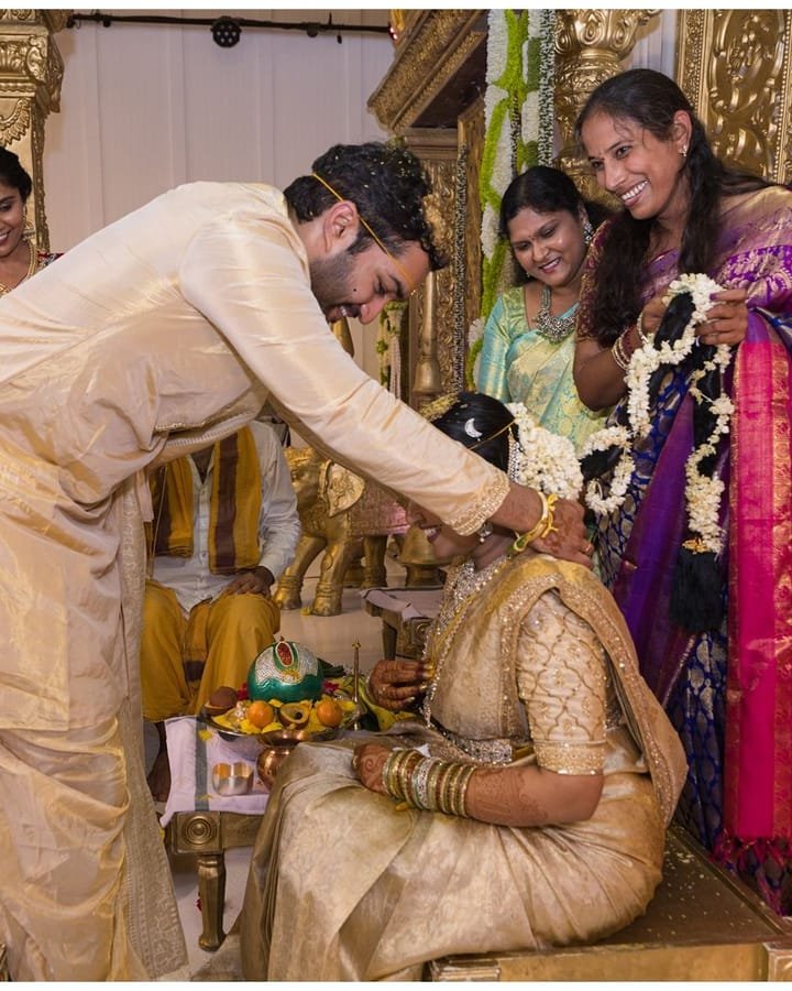 Sree & Chandra's wedding, photo 108