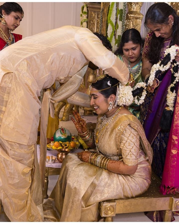 Sree & Chandra's wedding, photo 109