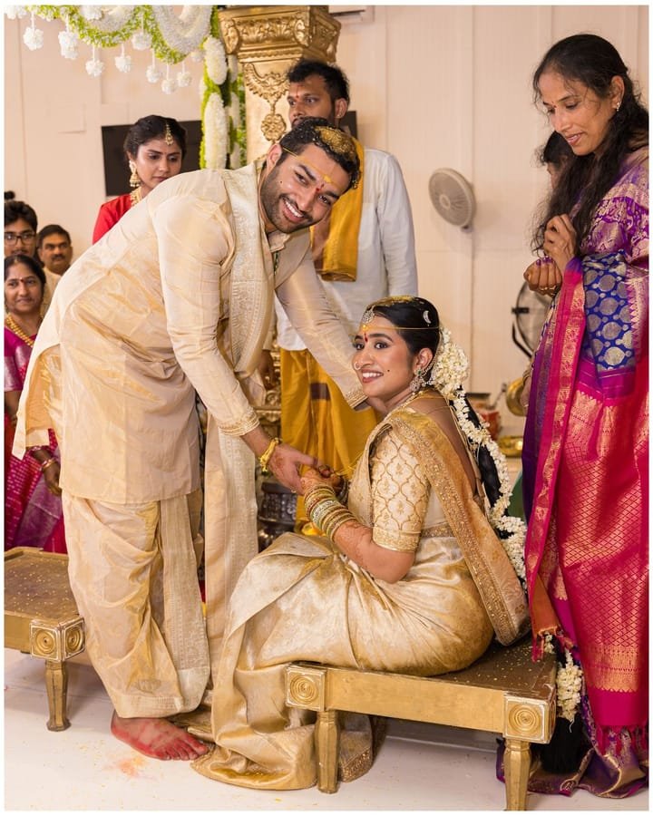 Sree & Chandra's wedding, photo 111