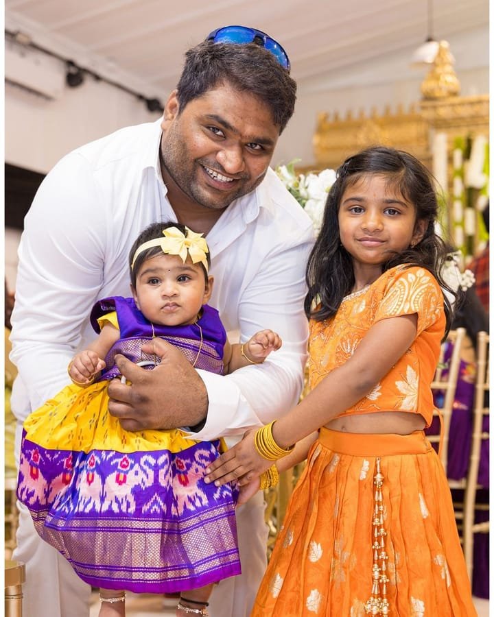 Sree & Chandra's wedding, photo 113
