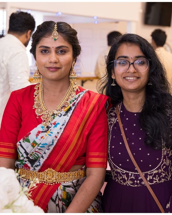 Sree & Chandra's wedding, photo 118
