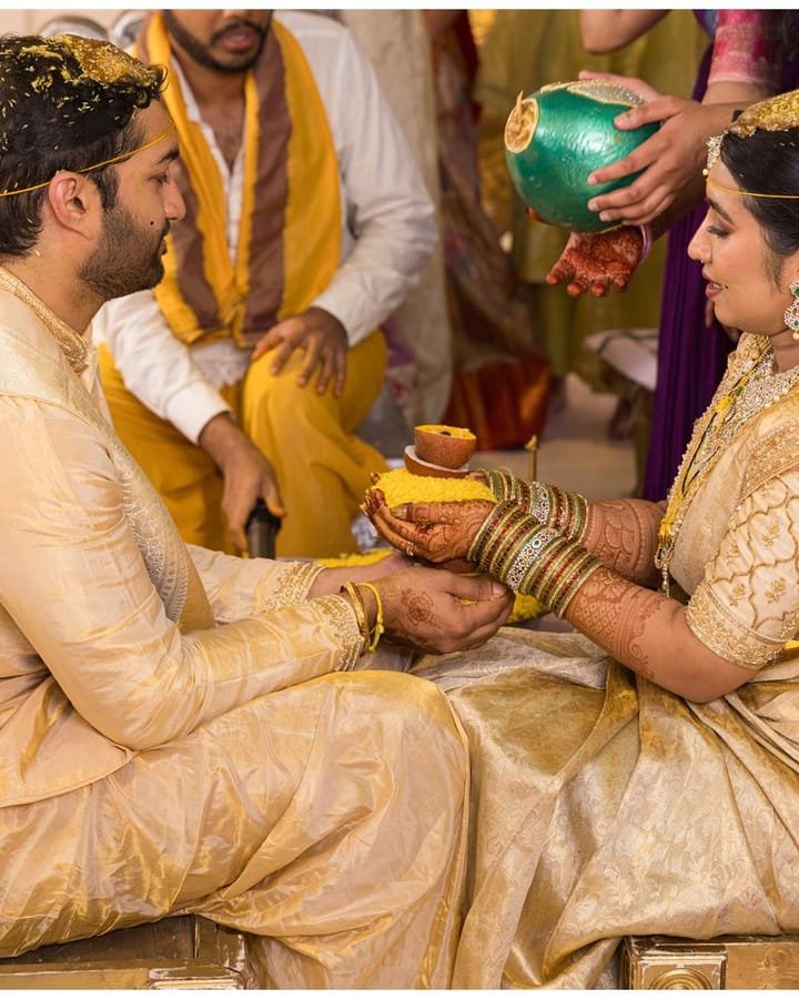 Sree & Chandra's wedding, photo 120