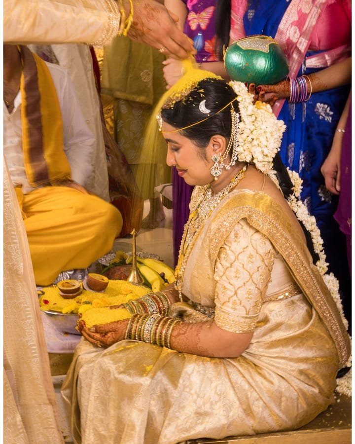 Sree & Chandra's wedding, photo 121