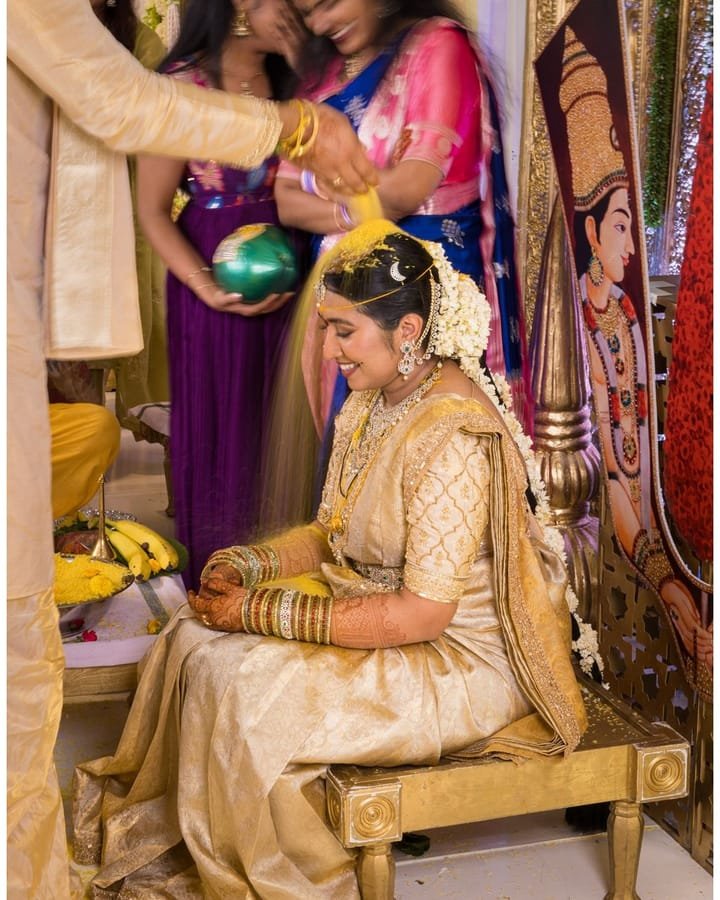 Sree & Chandra's wedding, photo 122