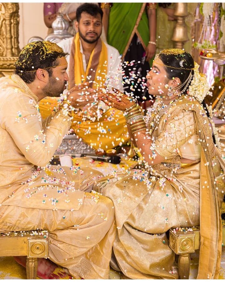 Sree & Chandra's wedding, photo 124