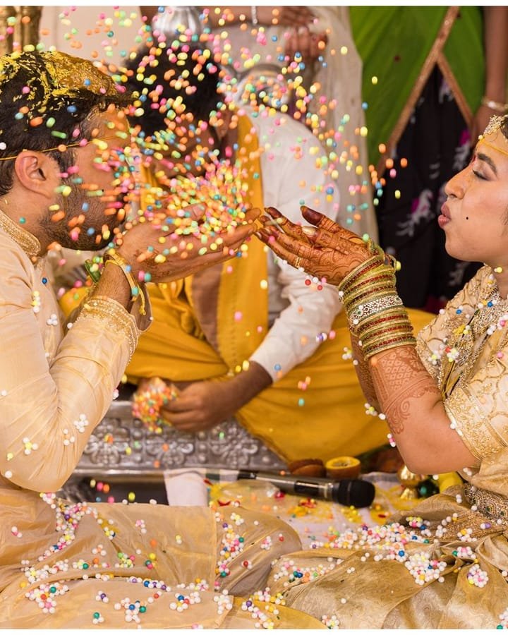 Sree & Chandra's wedding, photo 125