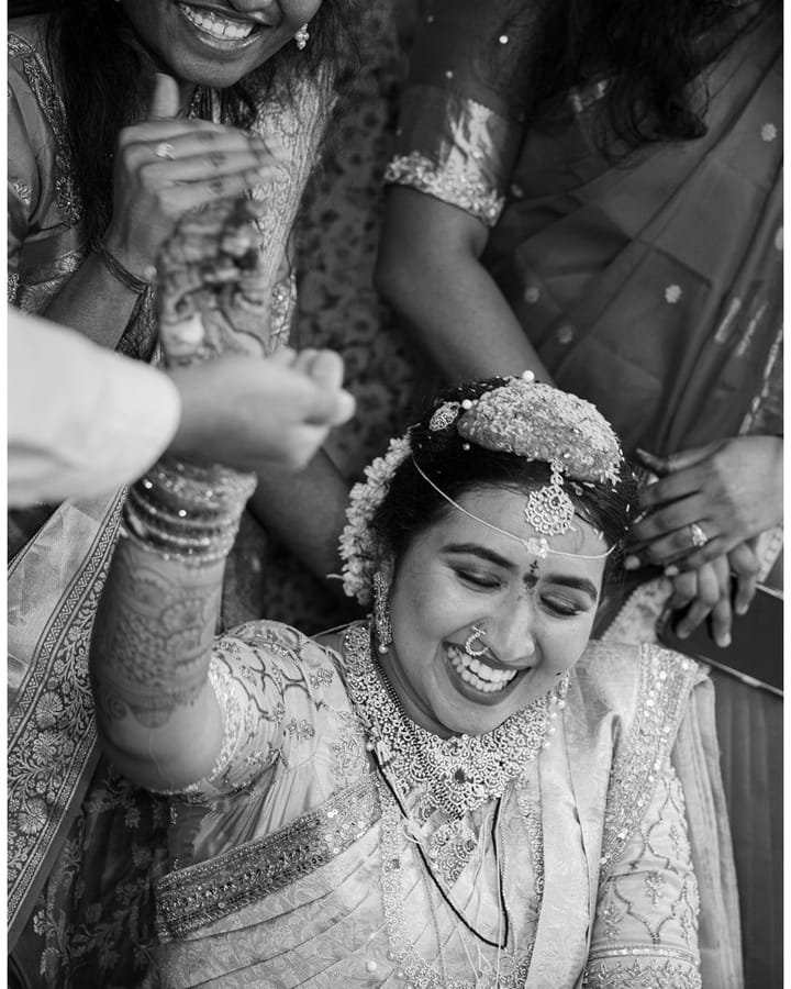 Sree & Chandra's wedding, photo 127