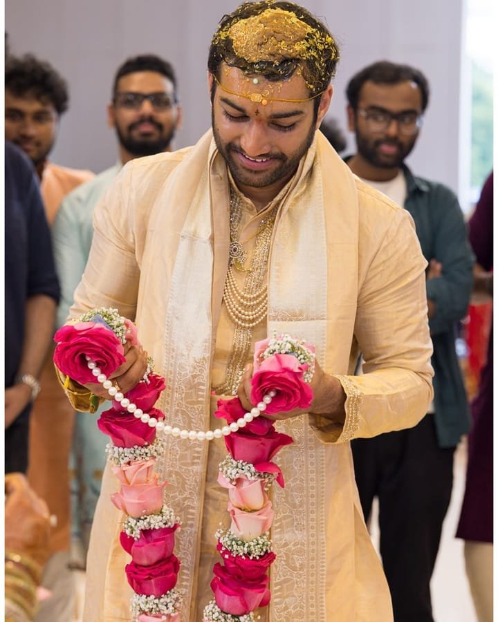 Sree & Chandra's wedding, photo 129