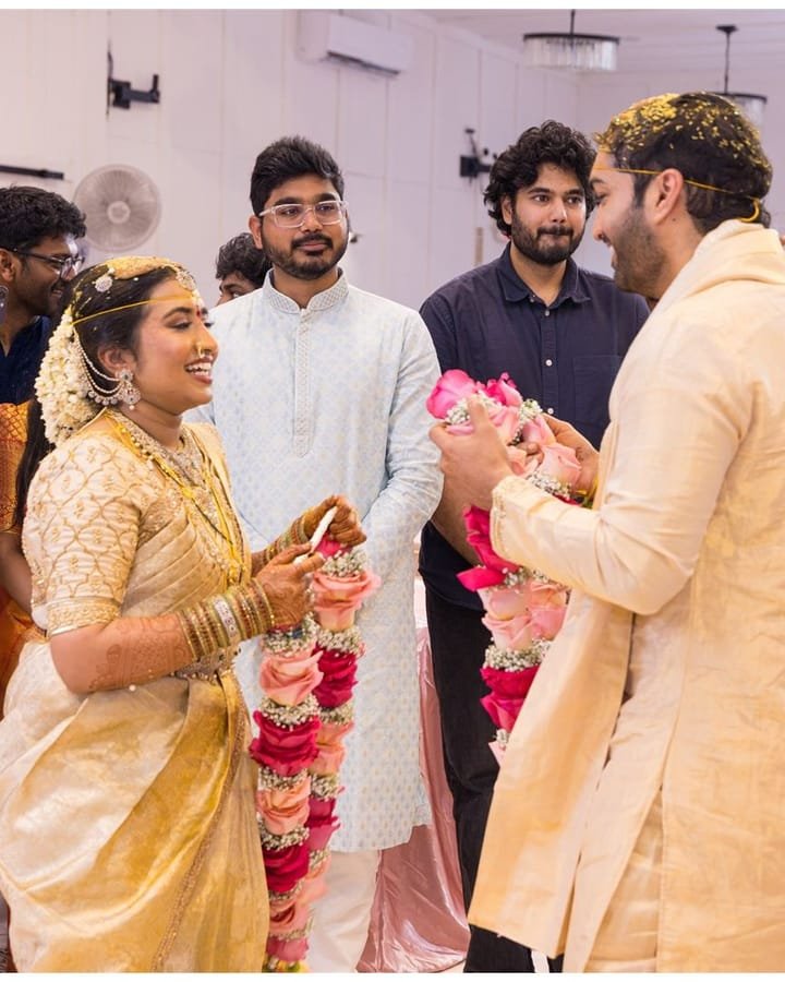 Sree & Chandra's wedding, photo 130