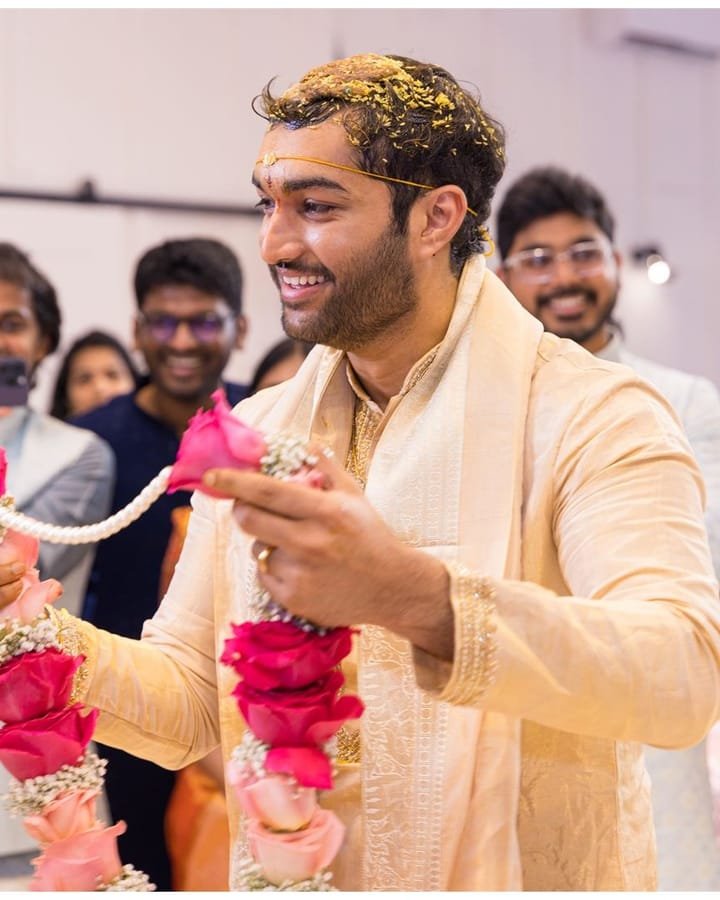 Sree & Chandra's wedding, photo 131