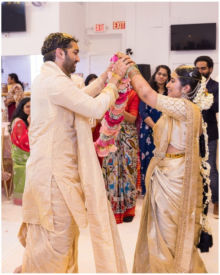 Sree & Chandra's wedding, photo 132
