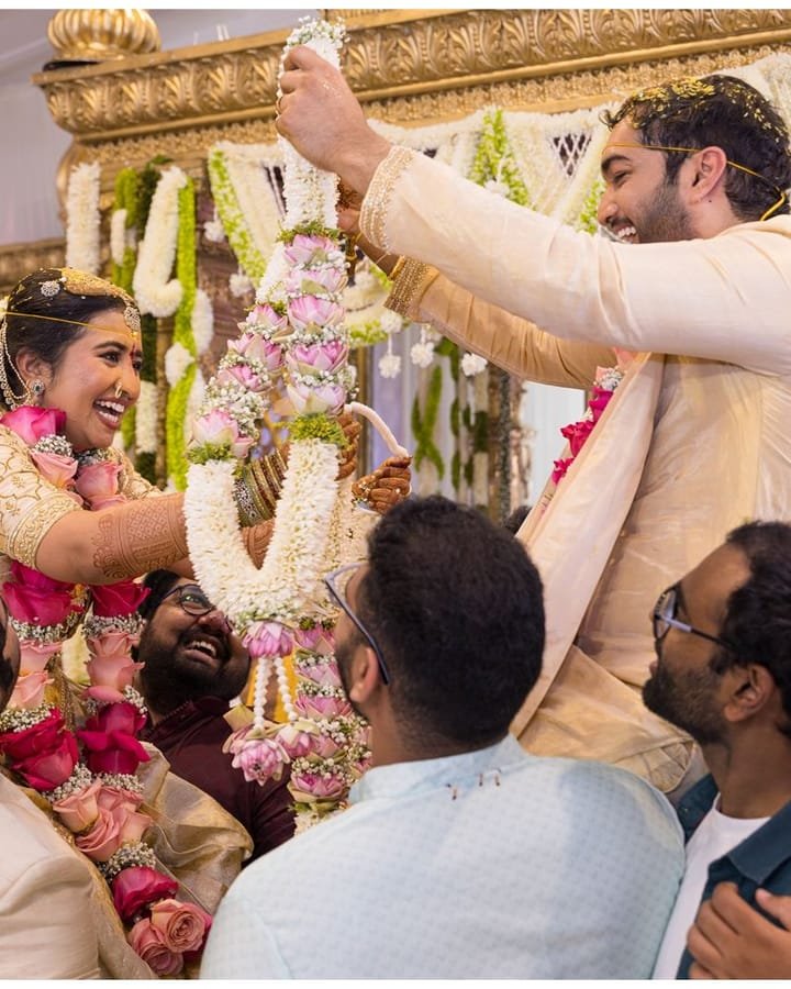 Sree & Chandra's wedding, photo 135