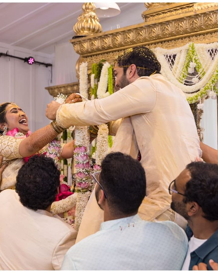 Sree & Chandra's wedding, photo 136
