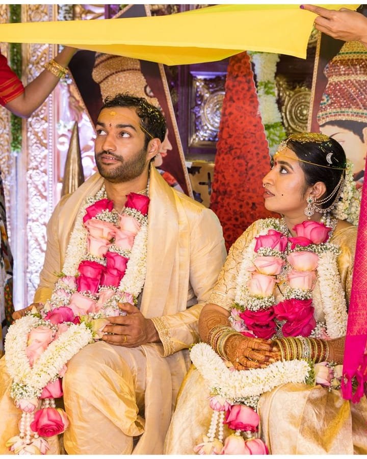 Sree & Chandra's wedding, photo 137