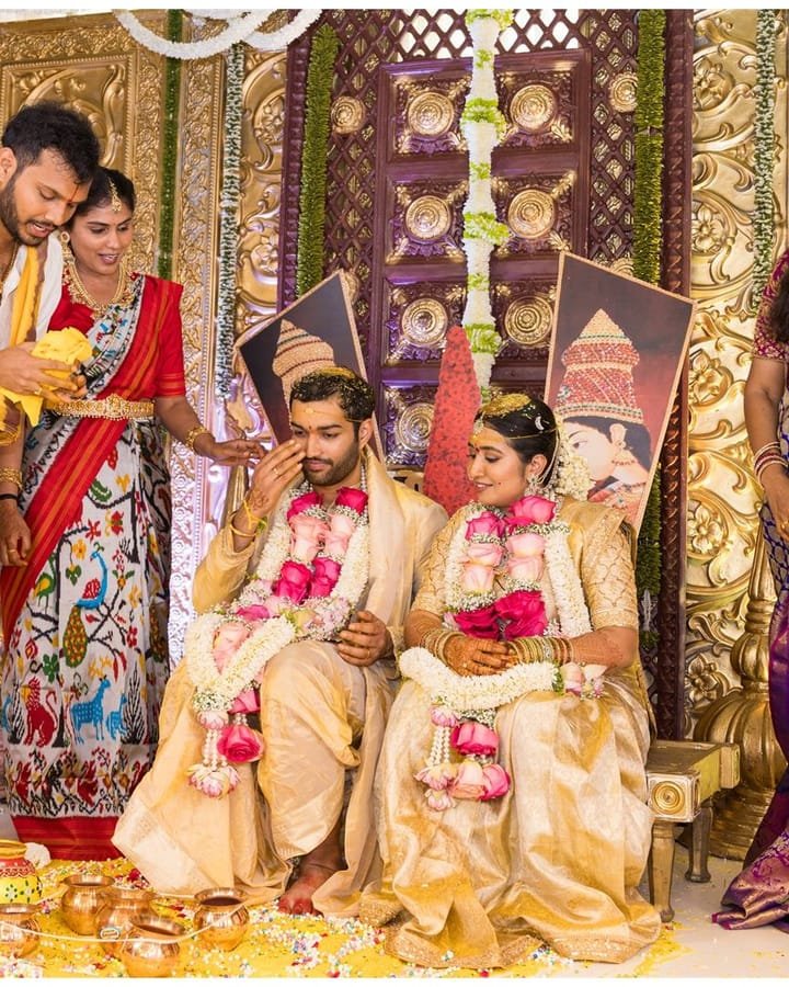 Sree & Chandra's wedding, photo 139