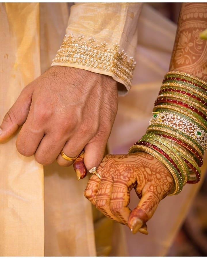 Sree & Chandra's wedding, photo 141