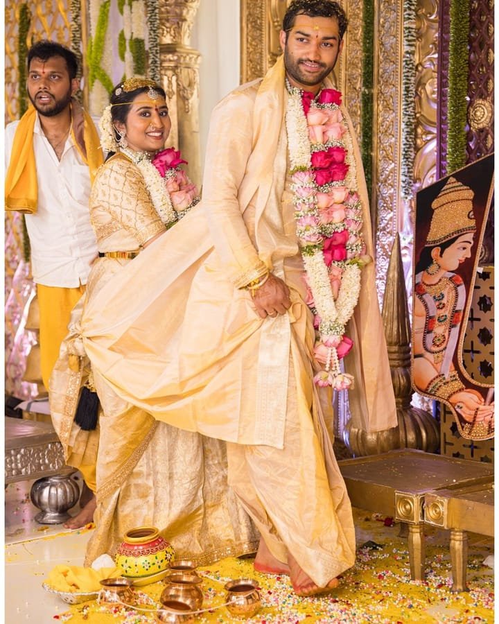 Sree & Chandra's wedding, photo 142