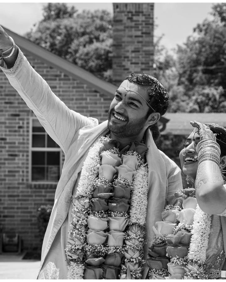 Sree & Chandra's wedding, photo 143
